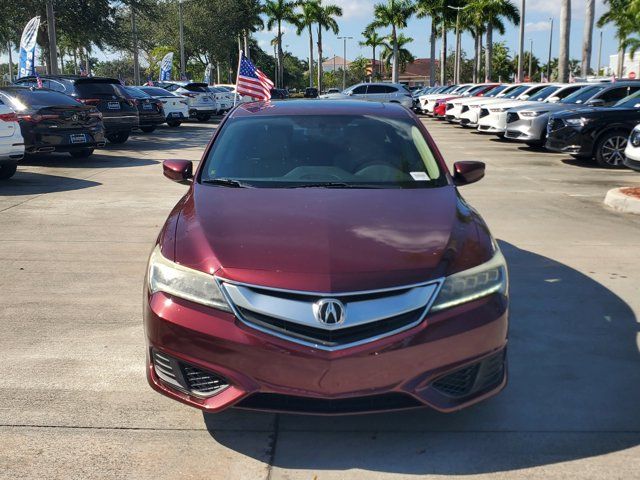 2016 Acura ILX Base