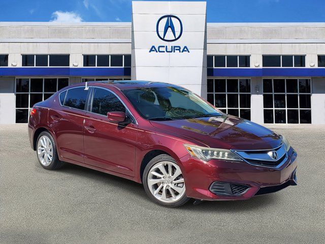 2016 Acura ILX Base