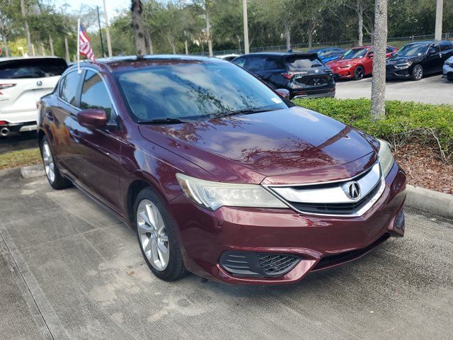 2016 Acura ILX Base