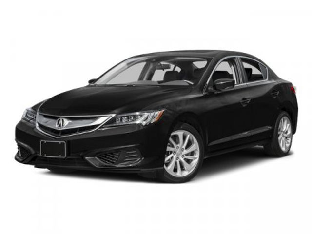 2016 Acura ILX 