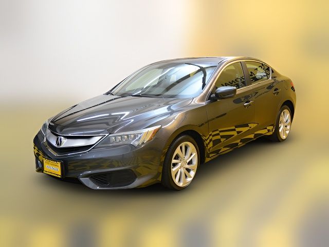 2016 Acura ILX Base