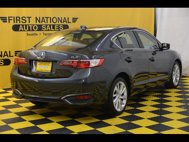 2016 Acura ILX Base