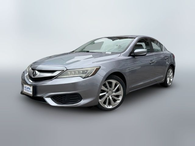 2016 Acura ILX Premium