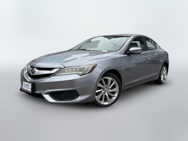 2016 Acura ILX Premium
