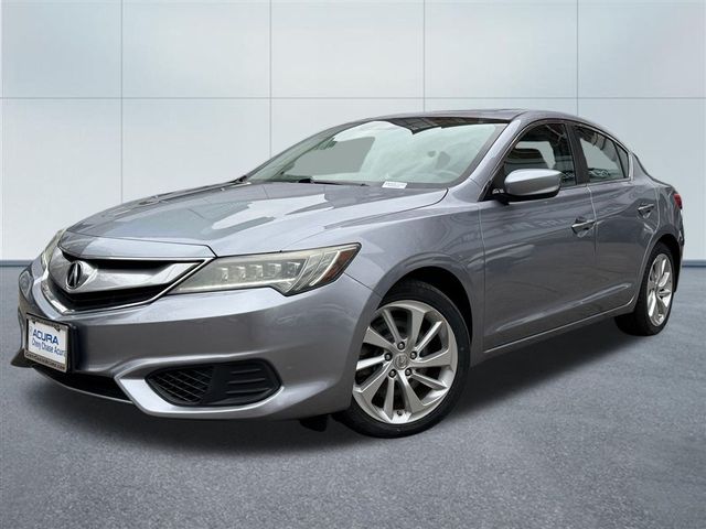 2016 Acura ILX Premium