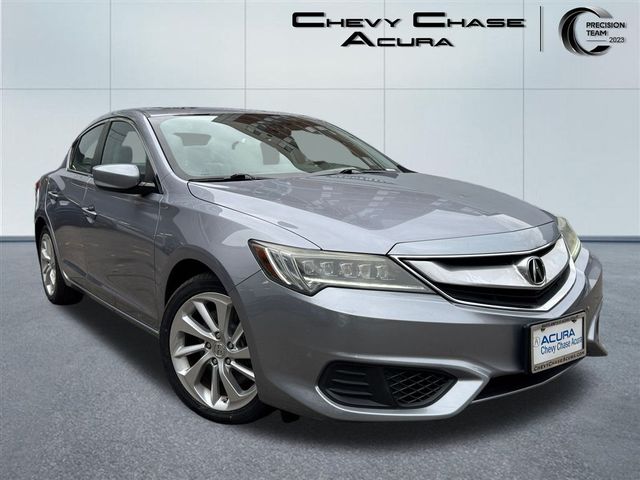 2016 Acura ILX Premium