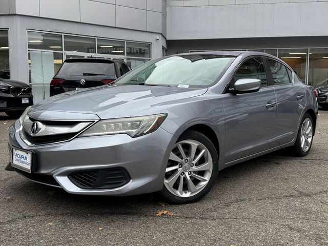 2016 Acura ILX Premium