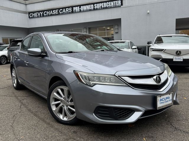 2016 Acura ILX Premium