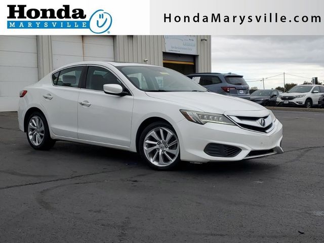 2016 Acura ILX Premium