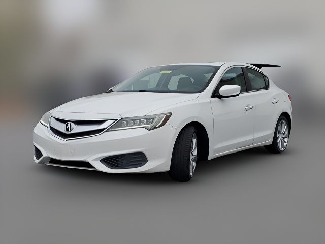 2016 Acura ILX Premium