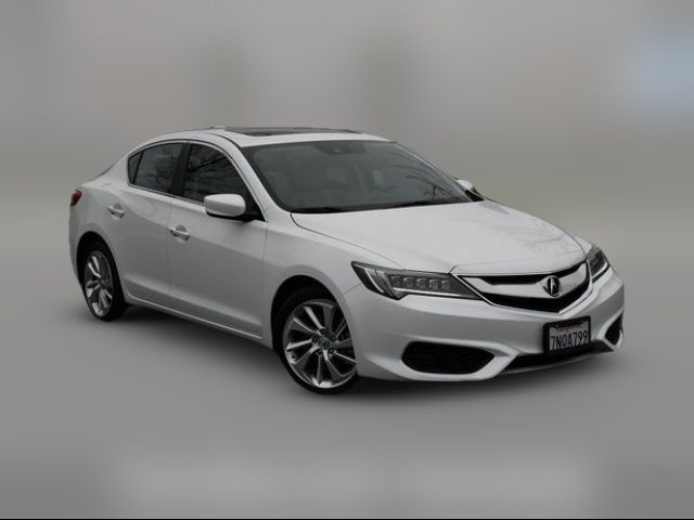2016 Acura ILX 