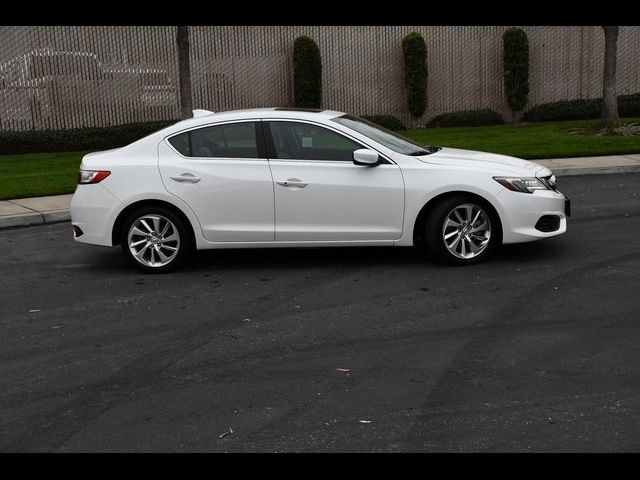 2016 Acura ILX 