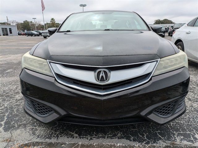 2016 Acura ILX 