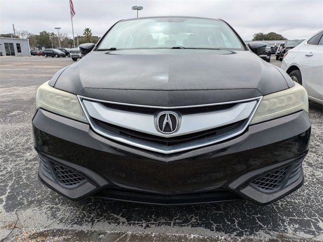 2016 Acura ILX 