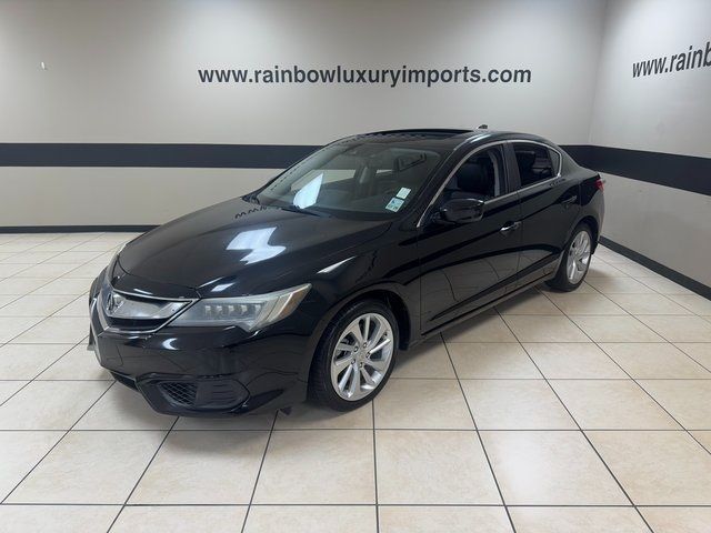 2016 Acura ILX 