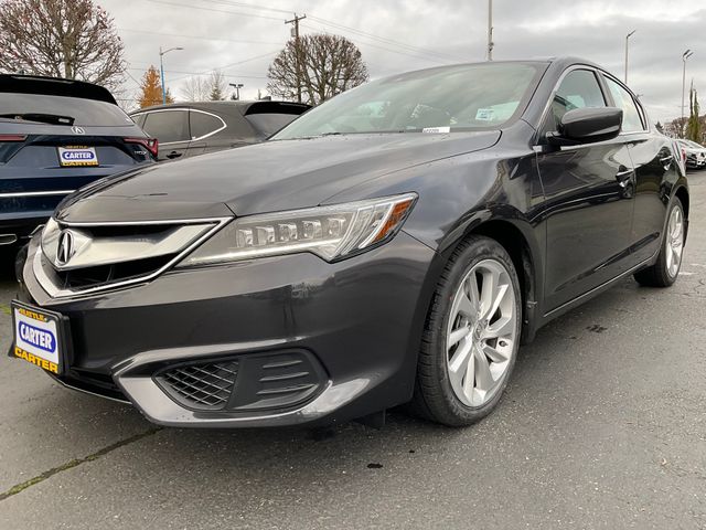 2016 Acura ILX Technology Plus