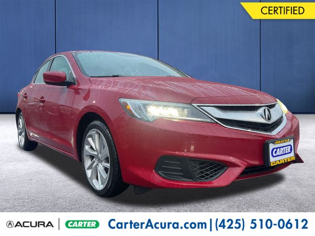 2016 Acura ILX Technology Plus