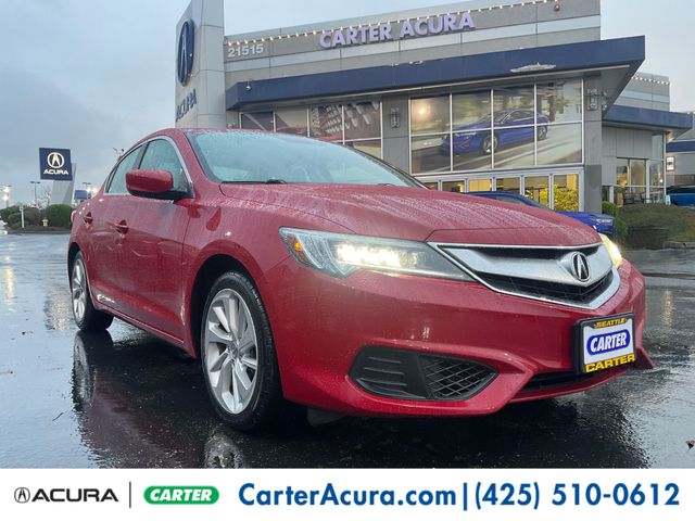 2016 Acura ILX Premium