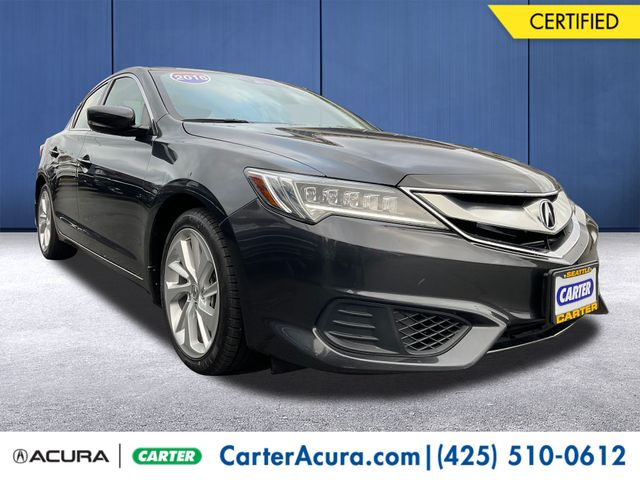 2016 Acura ILX Technology Plus