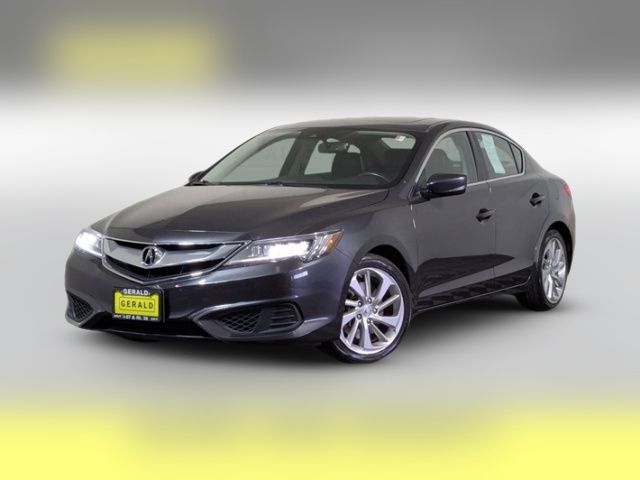 2016 Acura ILX Premium