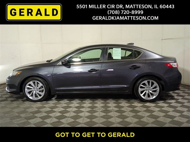 2016 Acura ILX Premium