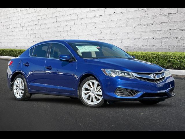 2016 Acura ILX Premium