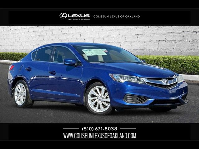 2016 Acura ILX Premium