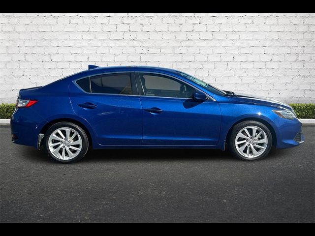 2016 Acura ILX Premium