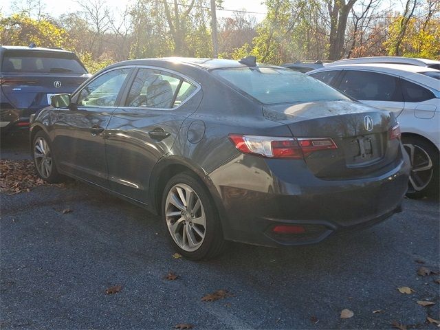 2016 Acura ILX 