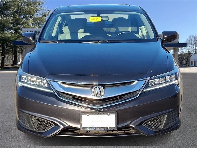 2016 Acura ILX 