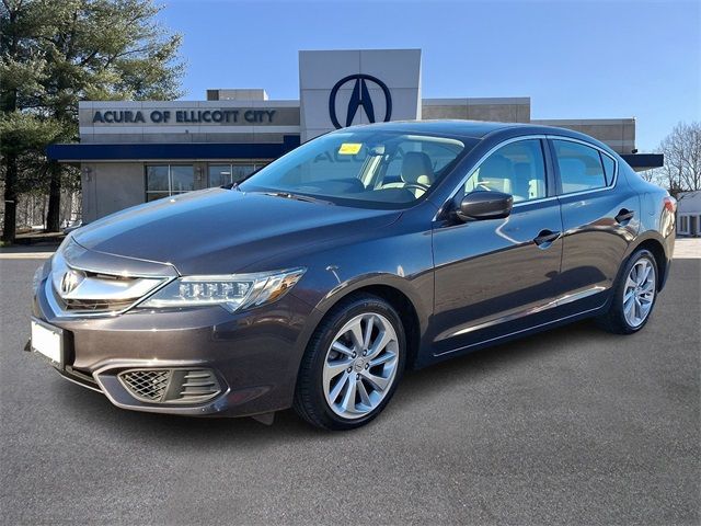 2016 Acura ILX 