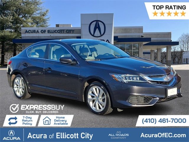 2016 Acura ILX 