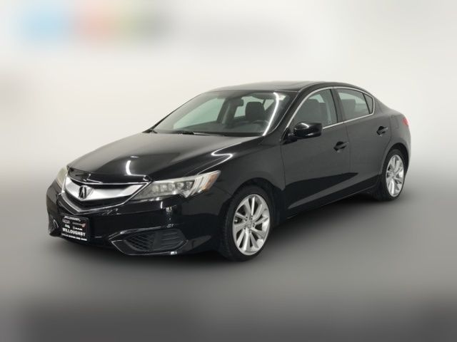 2016 Acura ILX 