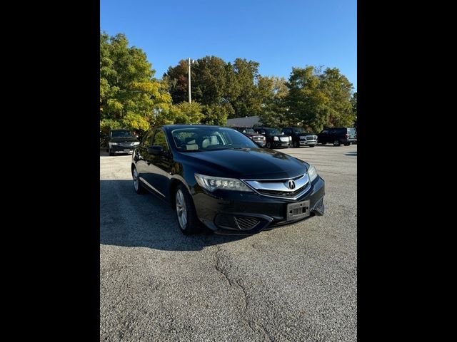 2016 Acura ILX 