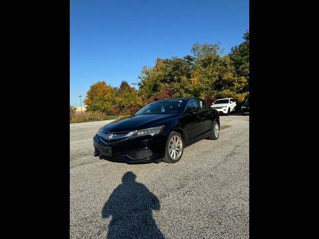 2016 Acura ILX 