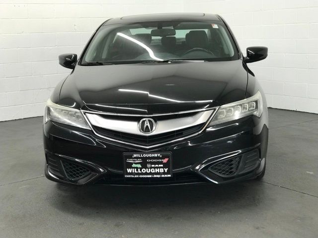 2016 Acura ILX 