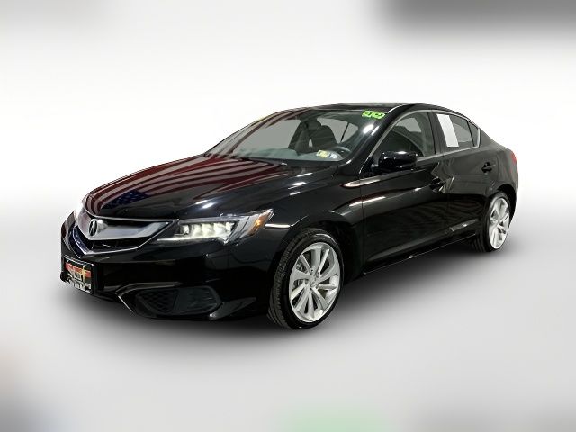 2016 Acura ILX 