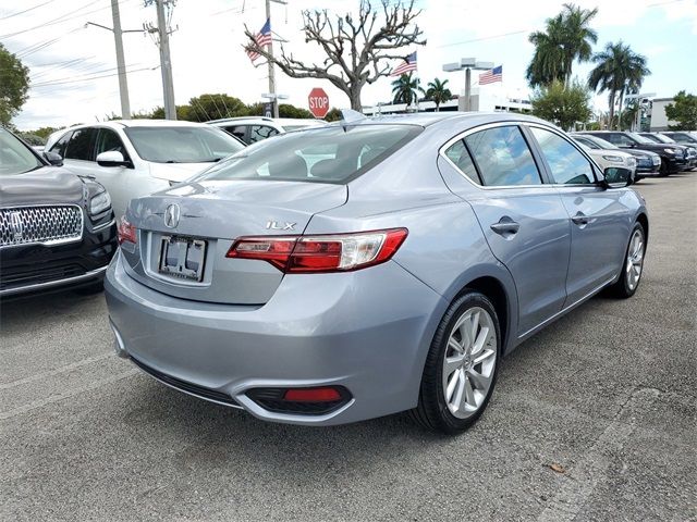 2016 Acura ILX Premium