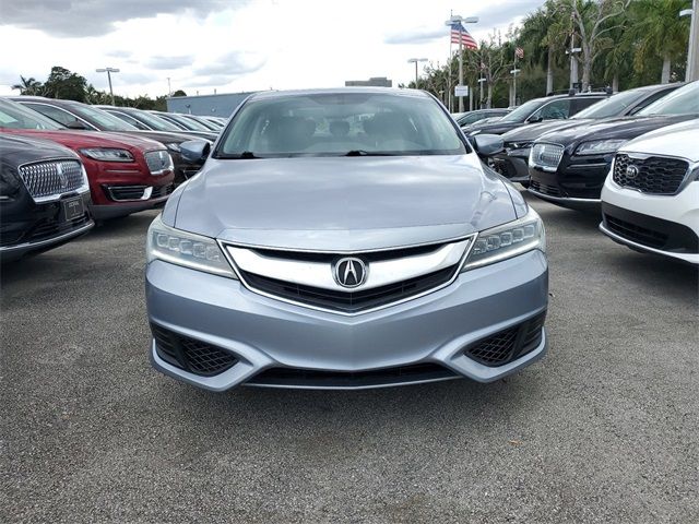 2016 Acura ILX Premium