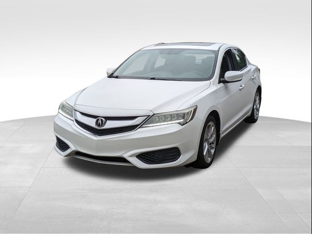 2016 Acura ILX Premium