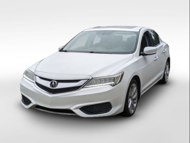 2016 Acura ILX Premium