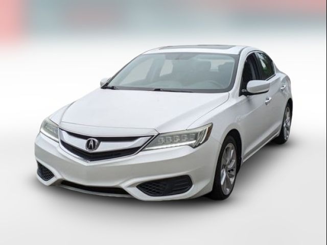 2016 Acura ILX Premium