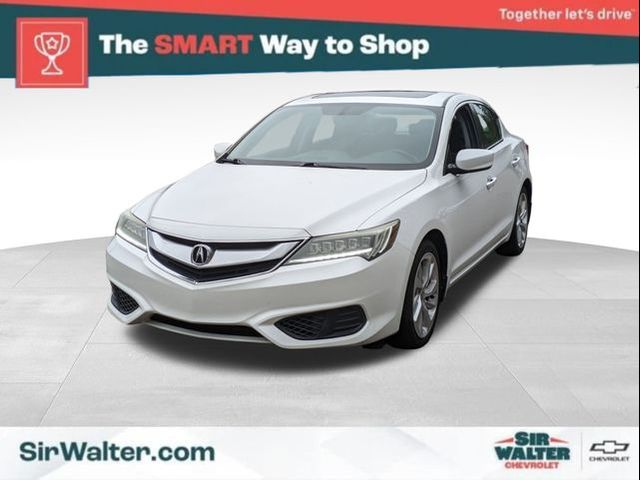 2016 Acura ILX Premium