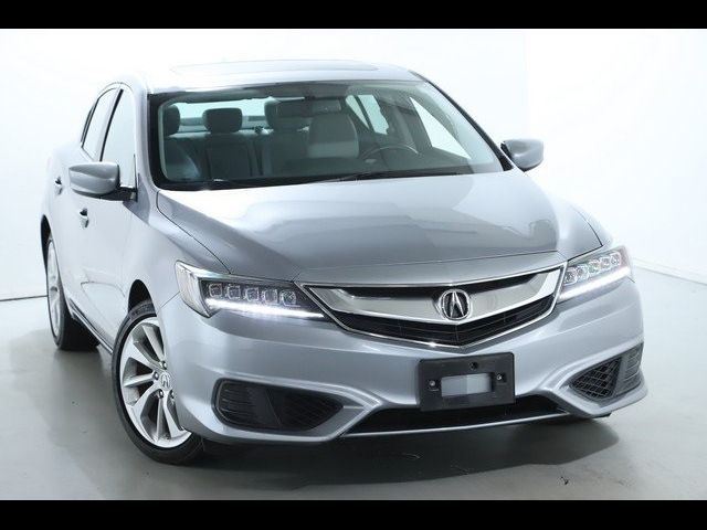 2016 Acura ILX 