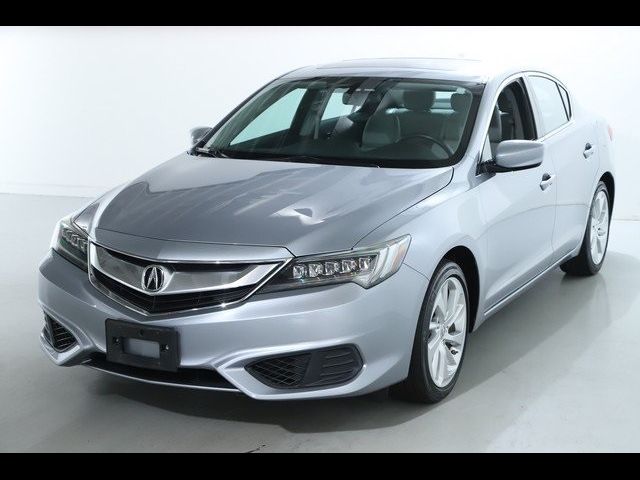 2016 Acura ILX 