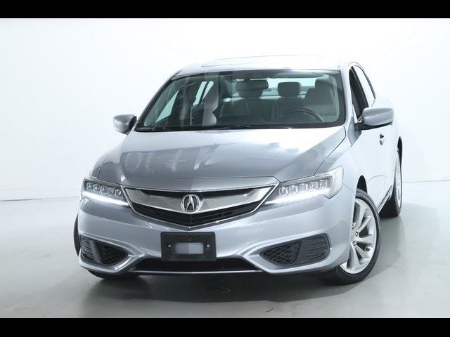 2016 Acura ILX 