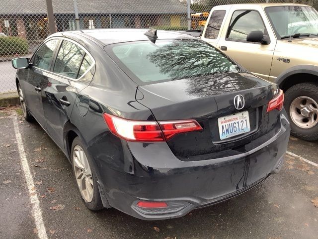 2016 Acura ILX Premium