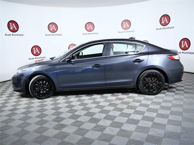 2016 Acura ILX 