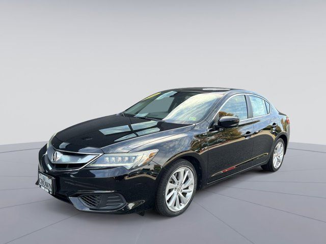 2016 Acura ILX 