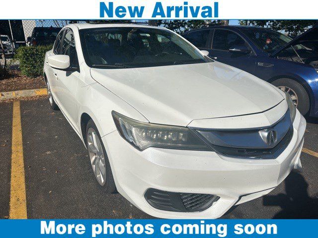 2016 Acura ILX 